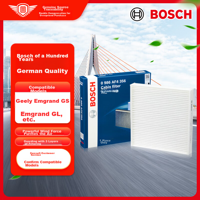 BOSCH (BOS-019025
