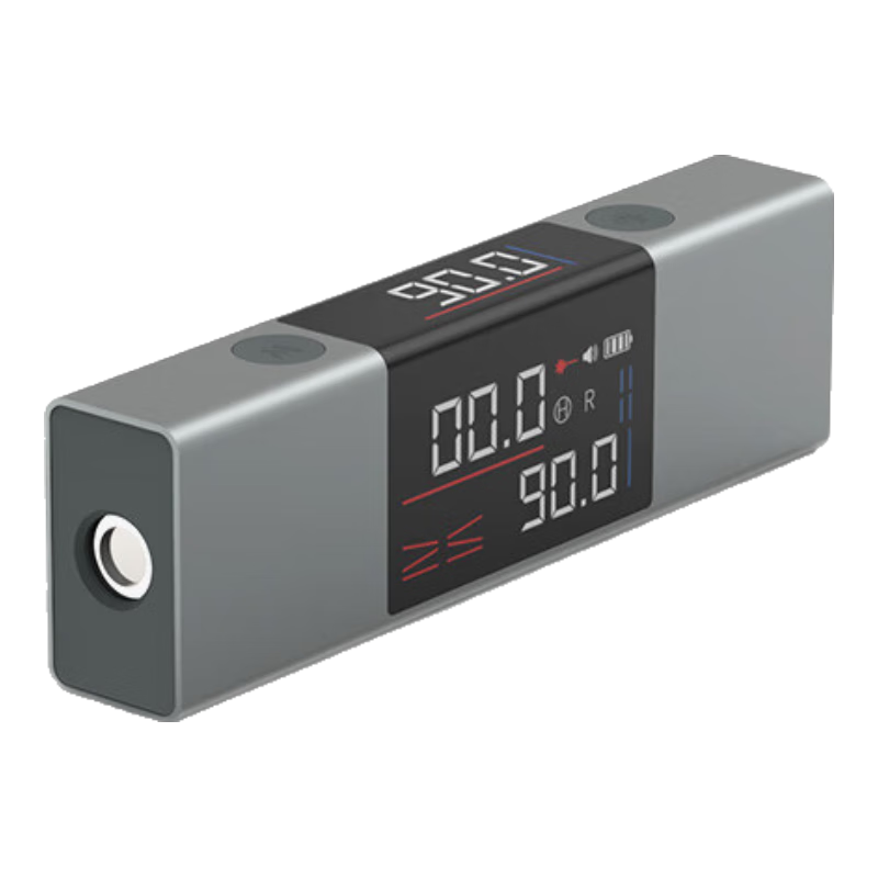 DUKA Infrared Laser Level Line Angle Electronic Portable Mini LI-1 Single Laser Version with Stand