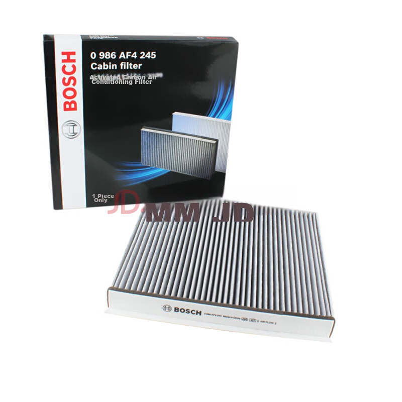 BOSCH Air Conditioning Filter Element 4245 for Roewe 350/350C/350S/350T/360/MG5/MG GT And Other Models