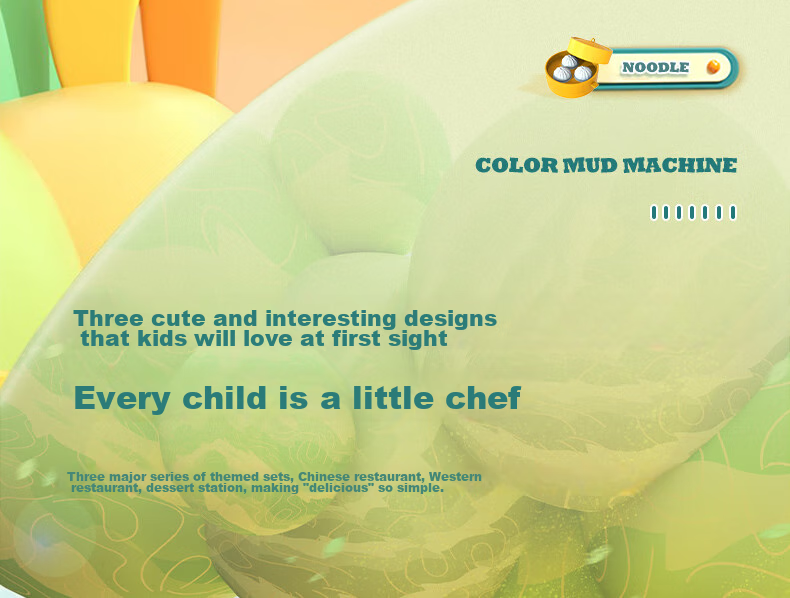 Deli 24-Color Food-Grade Colored Clay Non-Clay Play Dough Toy Birthday Gift Craft YC180-24A 30