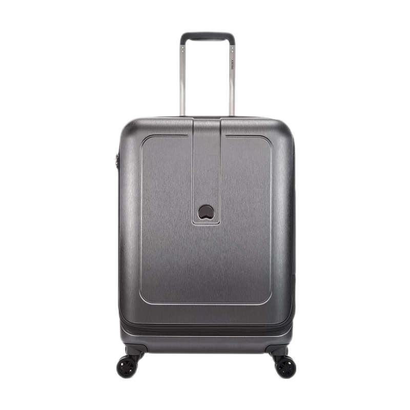 DELSEY French Ambassador 28-Inch Large Capacity Suitcase with Wheels, Password Lock, Travel Luggage for Me