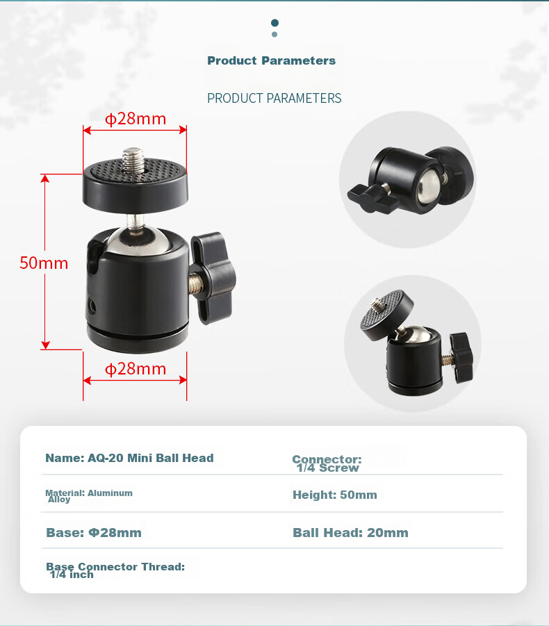 JINBEI M11-05 Adapter Bracket 7