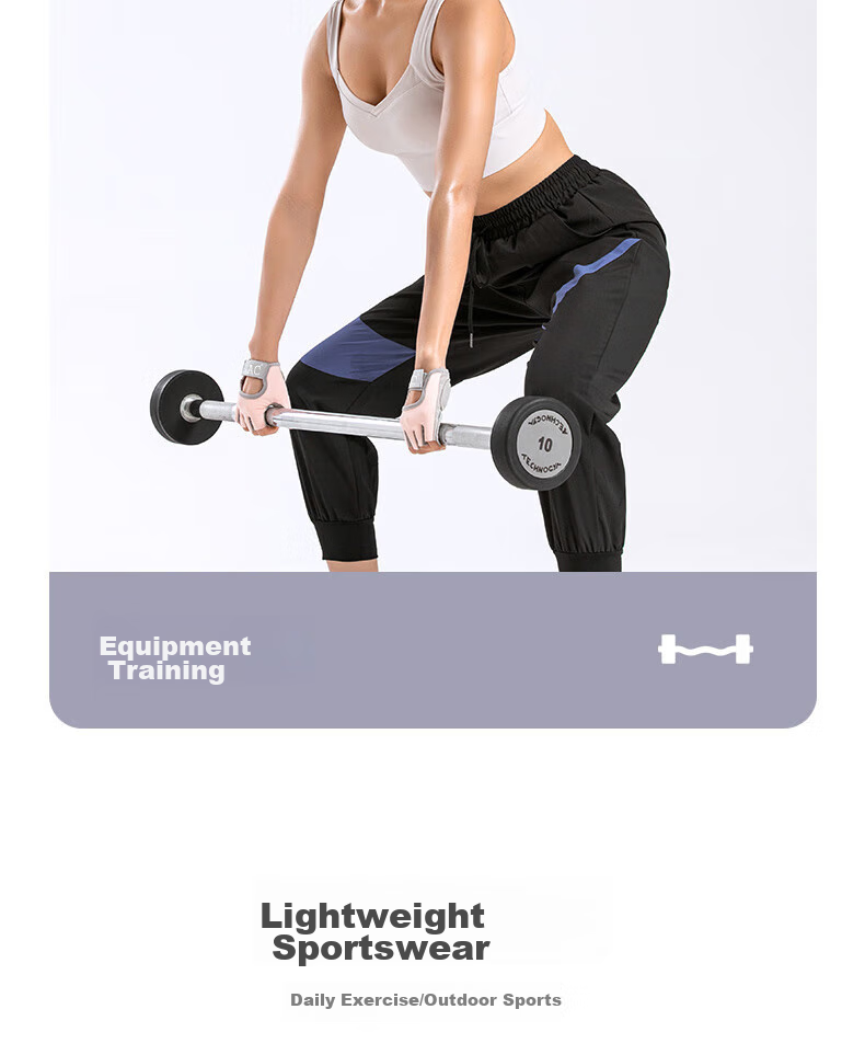 LAC Fitness Gloves for Women, Sports Barbell Dumbbell Cycling Half-Finger Breathable Palm Protection Silicone Non-Slip Quick-Release 14