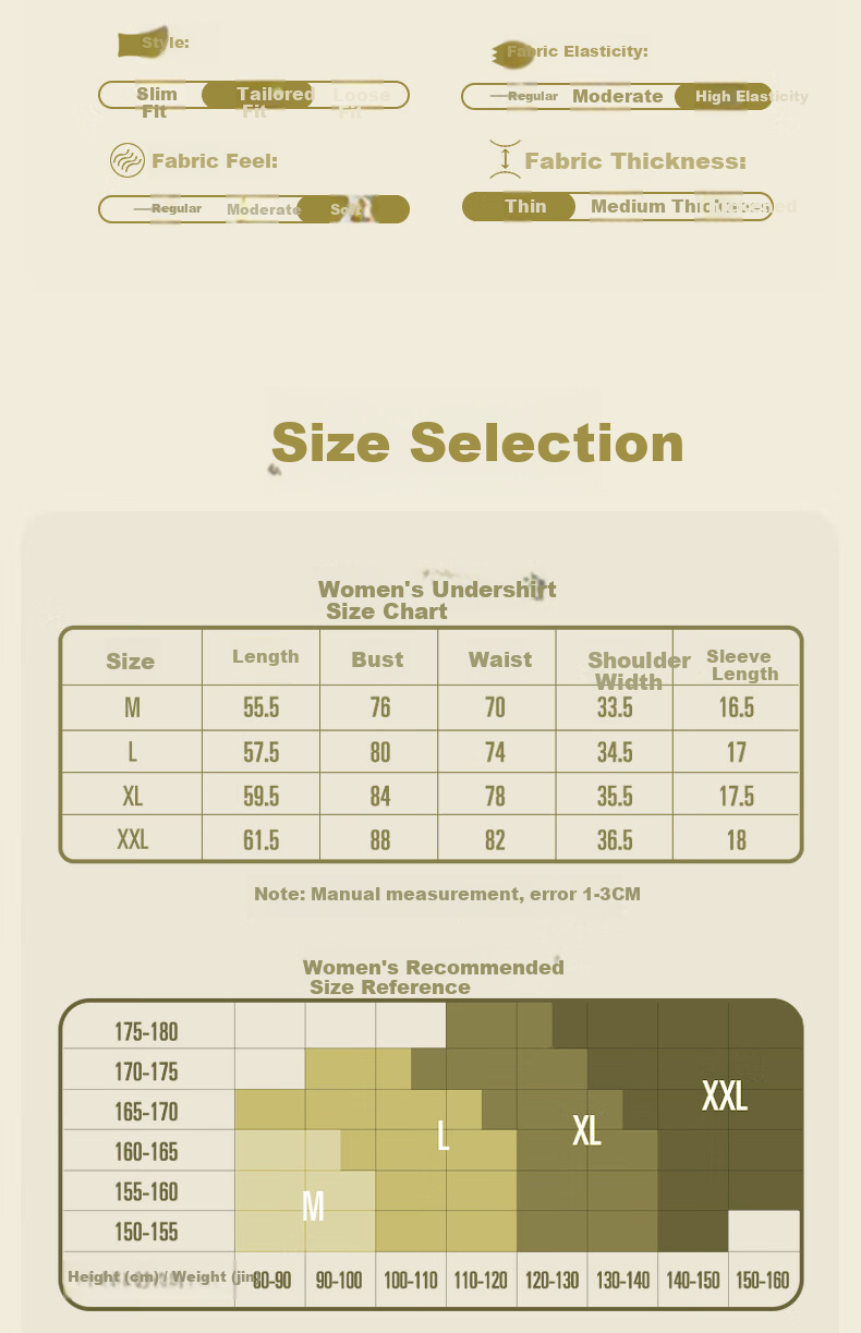 MONTAGUT Seamless Modal Short-Sleeve Women's Inner Wear, Slim-Fit Thin Undershirt, Single Piece Top, White Half-Sleeve Base Layer for Summer 20