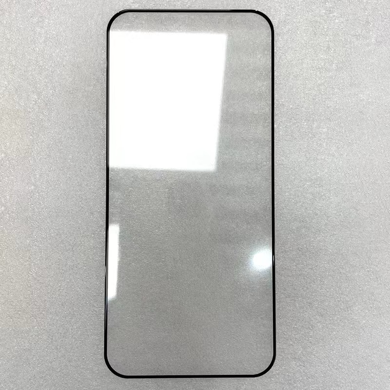 Защитное стекло MAIKUQI для Honor Play 9T / Changwan 70 Plus / 60 Plus, полное покрытие, ультратонкое, HD, антиотпечатки пальцев, 2 шт.