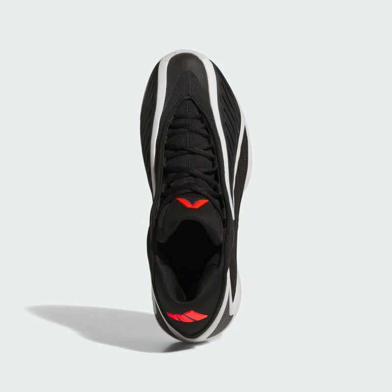Adidas Men's Basketball Series ANTHONY EDWARDS 2 Basketball Shoes JS3508 Black Size 44.5 4