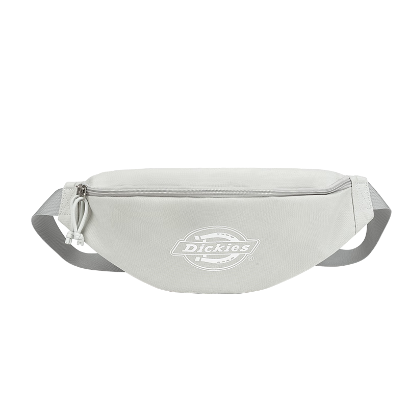 Dickies Crossbody Bag for Men And Women, Multi-Compartment Sports Waist Pack, New Lightweight Student DK Commuter Cycling Hiking Travel Chest Bag