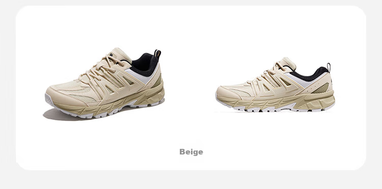 CAMEL Summer Breathable Outdoor Hiking Shoes for Men And Women, Trail Running Sports Trekking Footwear 5