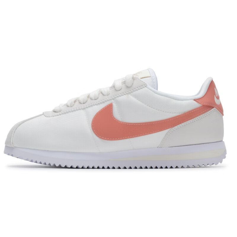 NIKE Women's Sports Life Series CORTEZ Casual Sneakers HM3697-161 White Pink Size 39 2