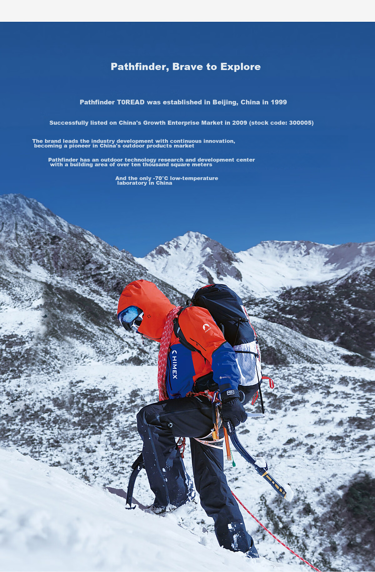 TOREAD Waterproof Hiking Shoes, Autumn/winter Couple Non-Slip Warm Mountaineering Boots, Outdoor Trail Running Shoes TFAACN91965 23