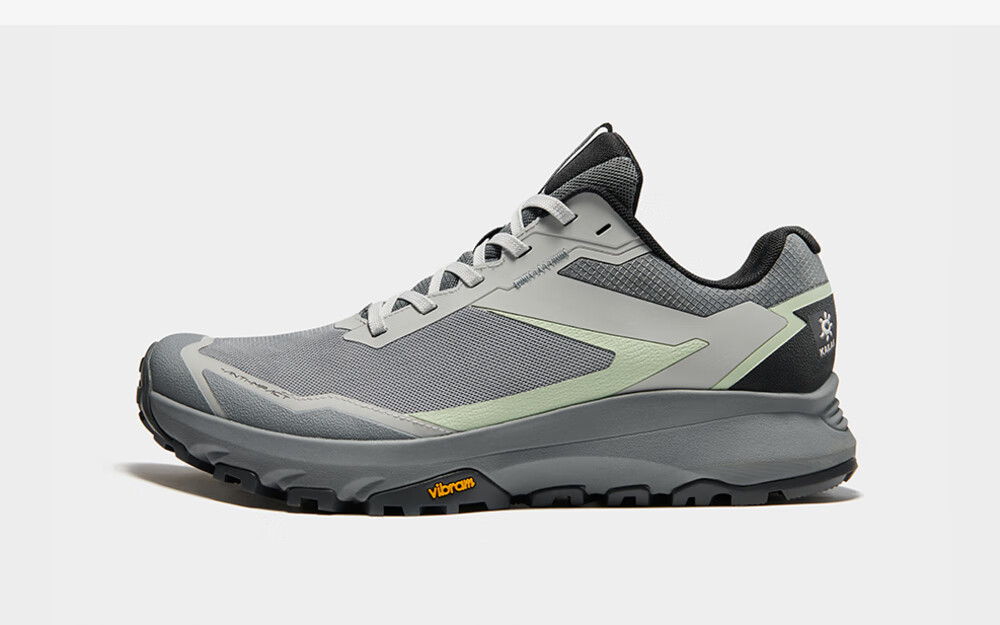 KAILAS Low-Top Breathable Hiking Shoes, Outdoor Sports Non-Slip Wear-Resistant Lightweight Mountaineering Shoes for Wome 18