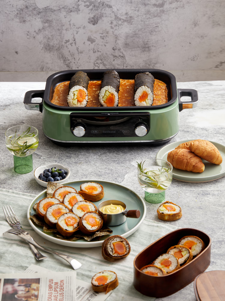 Morphyrichards Second Generation Multifunctional Cooking Pot Dedicated Accessory Flat Baking Tray MR1085 (Specific Accessory for Morphy Richards Second Generation Pot MR9099) 3