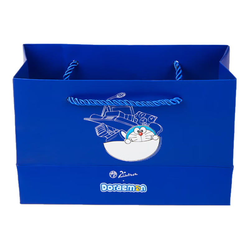 Bijiasuo (PIMIO) Fountain Pen, Signature Pen, Gel Pen, Ballpoint Pen Product, Graduation Gift, Bag Packaging Gift, Doraemon First Heart Handbag