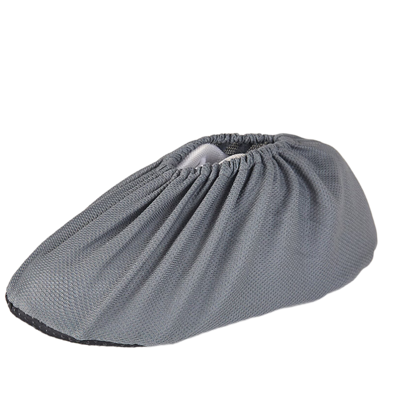 BWNK Mesh Non-Slip Shoe Covers, Thickened Sample Room Fabric Foot Covers, Reusable Dust-Proof Shoe Covers for Computer Rooms And Factories