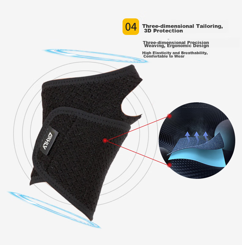 D&M Fitness Gloves, Sports Palm Protection for Men, Wrist Guard for Pull-Ups, Durable for Weightlifting, Non-Slip, Imported, One Pair 9