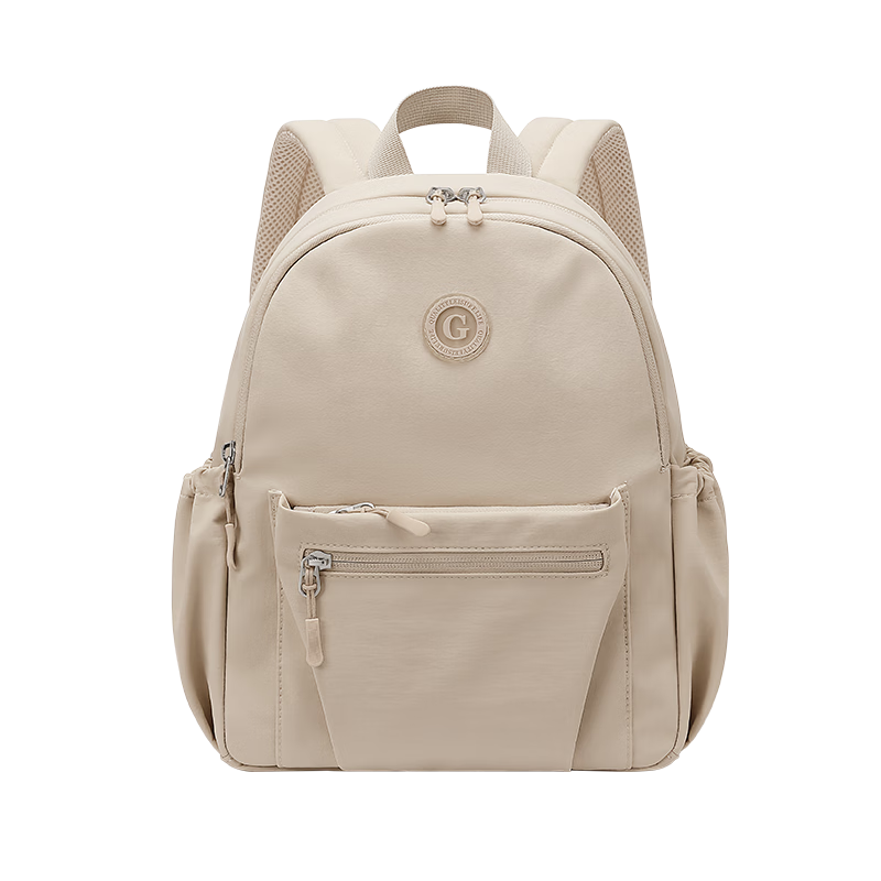 GOLF Lightweight Backpack for Women, IPad Laptop Bag, Water-Resistant Travel Bag, Fashionable Handbag, Commuter Backpack