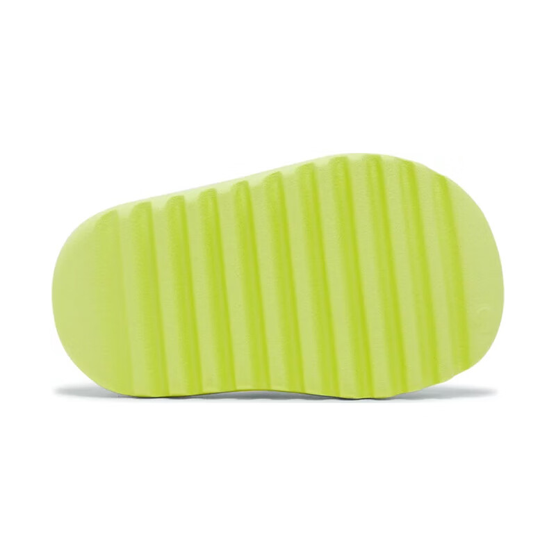 Adidas Trefoil YEEZY KIDS Children's Slippers HQ4116, UK Size 9K, US Size 26.5 6