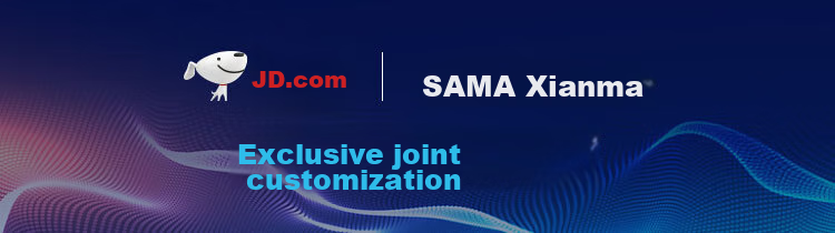SAMA Ice Crystal 1S 12cm Case Cooling Fan, Hydraulic Bearing, Tri-Color Lighting, Axial Illumination, LED Cooling Fan, Quiet Low Noise, Large 4D Interface 2