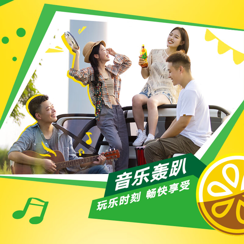 维他奶维他经典柠檬味茶饮料250ml*6盒 家庭备货