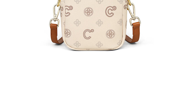 C.BANNER Women's Handbag, Light Luxury Phone Bag, Shoulder Crossbody Bag, Work Commute Birthday Mother's Day Gift, Practical Present for Mom 13