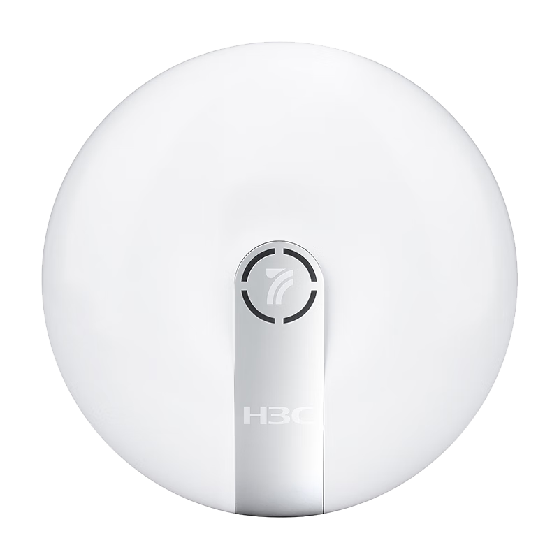 H3C WiFi7 Wireless AP 3570M Dual-Band Four-Stream Gigabit Indoor Ceiling Enterprise-Level Whole-Home 5G Wireless Access Point Supports 100 Devices 2.5G/AC-Free WA7220-LI