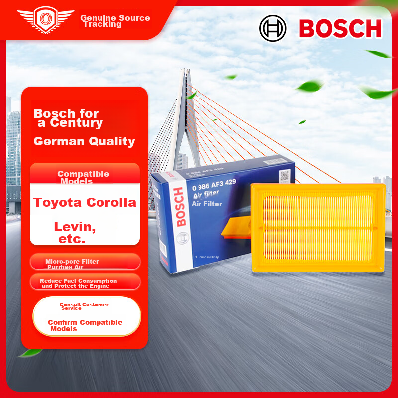 BOSCH Auto-019286