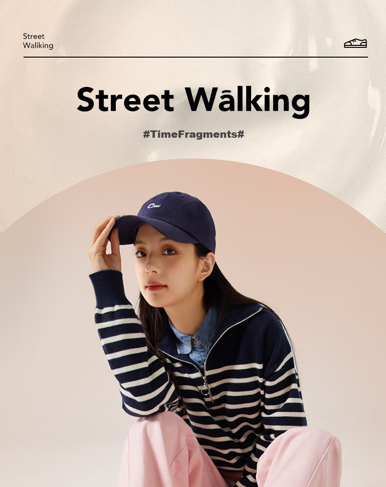 Hotwind Mall Same Style Dexun Shoes Sneakers for Women, Retro Classic Design, Fashionable Versatile 2