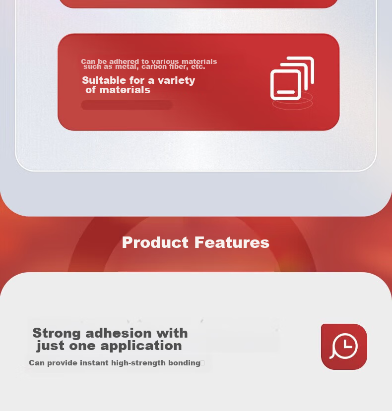 3M Double-Sided Tape, Strong Adhesive, Traceless, Heat-Resistant, for Office, Study, Home Use, Wedding Decorations, Spring Festival Couplets, ETC Car Mounting Bracket, Suitable Adhesive, 110GF, 50mm* 3