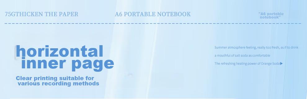 Zuolanzhe A6 Pocket Notebook, Small Notebook with High Aesthetic Value, Cute And Portable, for Exam Preparation, Student And Teacher Memo Pad, Soft Leather Portable Notebook, Stationery Customization, Pink 10