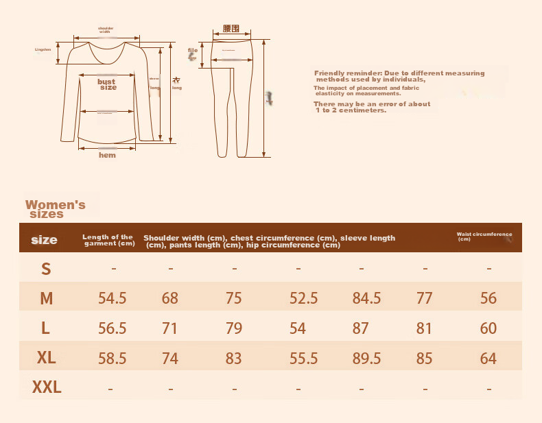 Fenteng Women's Thermal Underwear Set [Moisturizing Plant Coconut Oil] 10A Antibacterial 2025 New Autumn Long Johns Set 14