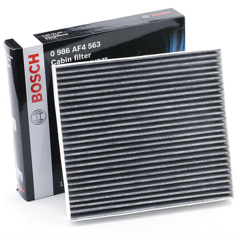 BOSCH Automotive Air Conditioning Filter Element 4563, Compatible with Chuanqi GA5/GA6/GS5/Beijing X7/Mofang And Others