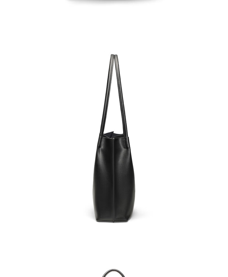 C.BANNER Leather Handbag, Women's Large Tote Bag, High-Capacity Shoulder Bag for Commuting, Practical Birthday And Mother's Day Gift for Mom 10