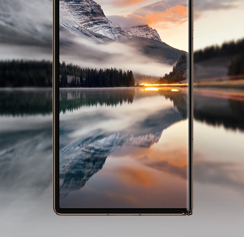 Lanxingxiansheng Lens Protector for Huawei Mate XTs, Foldable Screen Rear Camera Lens Film, 99% Light Transmission High-Definition Protective Film for Mate XTs Foldable Scree 10