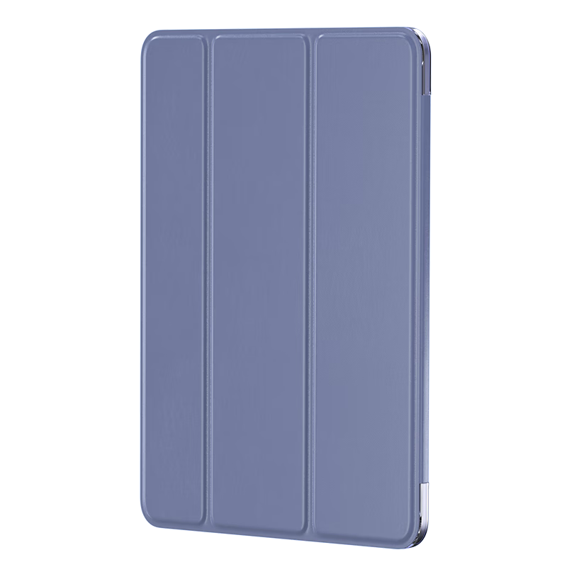 CangHua IPad Air8/7/6 Case, Compatible with 13-Inch 24/25/20 Models, M4 Chip Apple Tablet Air8/7/6 Protective Cover, Tri-Fold Shockproof Leather Case