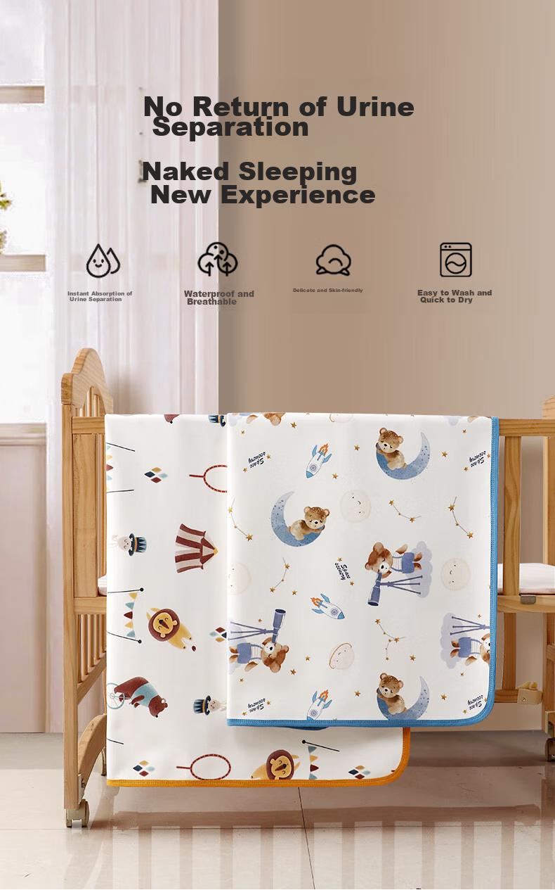 Yishengxiangbao Newborn Xiaomi Shaping Pillow, Infant 0-6 Months Pillow, Baby Round Head Pillow for Correcting Head Shape 1