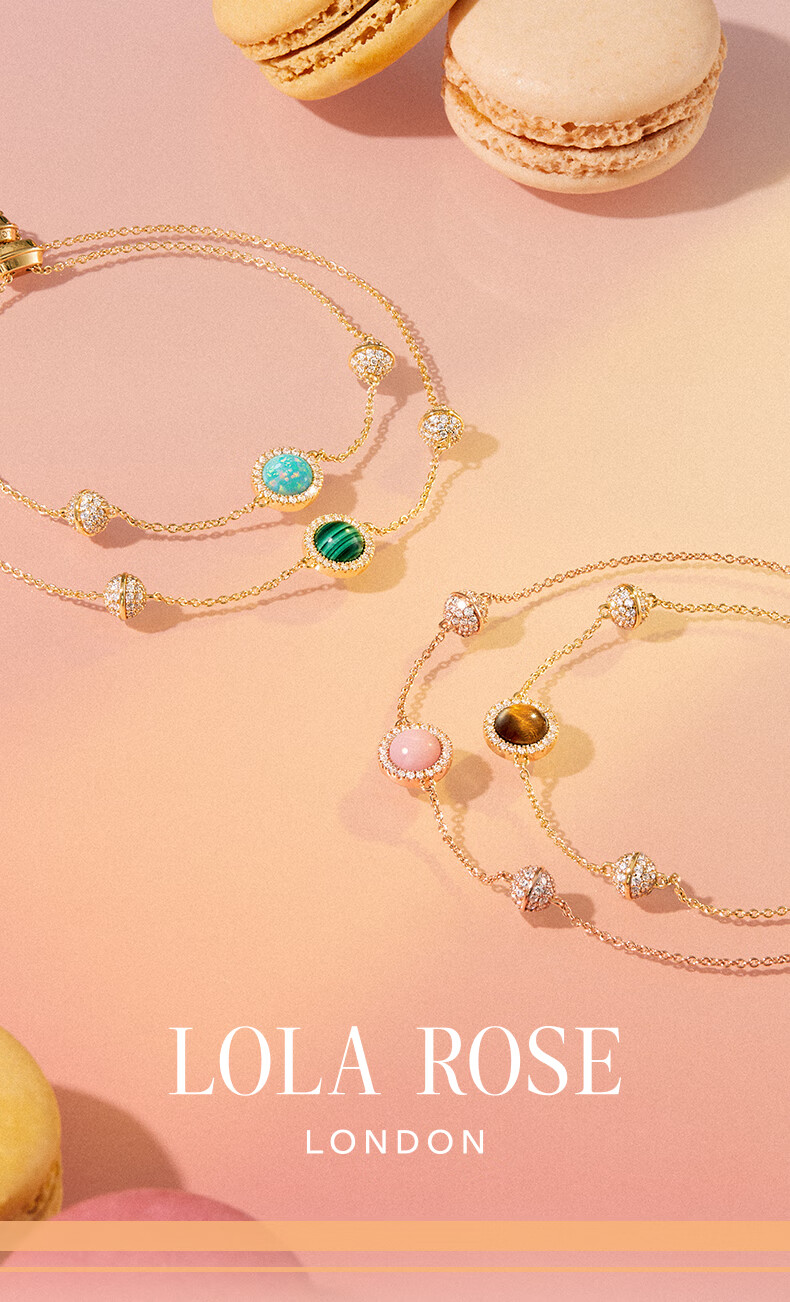 LOLA ROSE Sun-Centric Series Bracelet for Women, Birthday Gift for Girlfriend, Wife, Or Best Friend 1