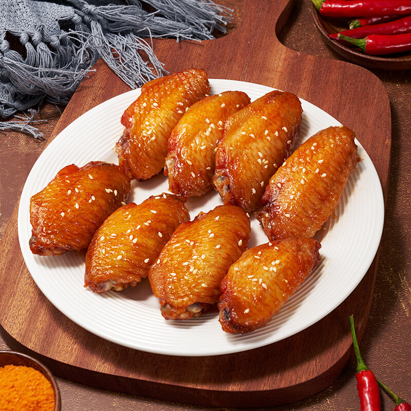 小熊驾到 新奥尔良腌料35g*6袋儿童烤肉炸鸡烤鸡翅烧烤料腌料粉调味料