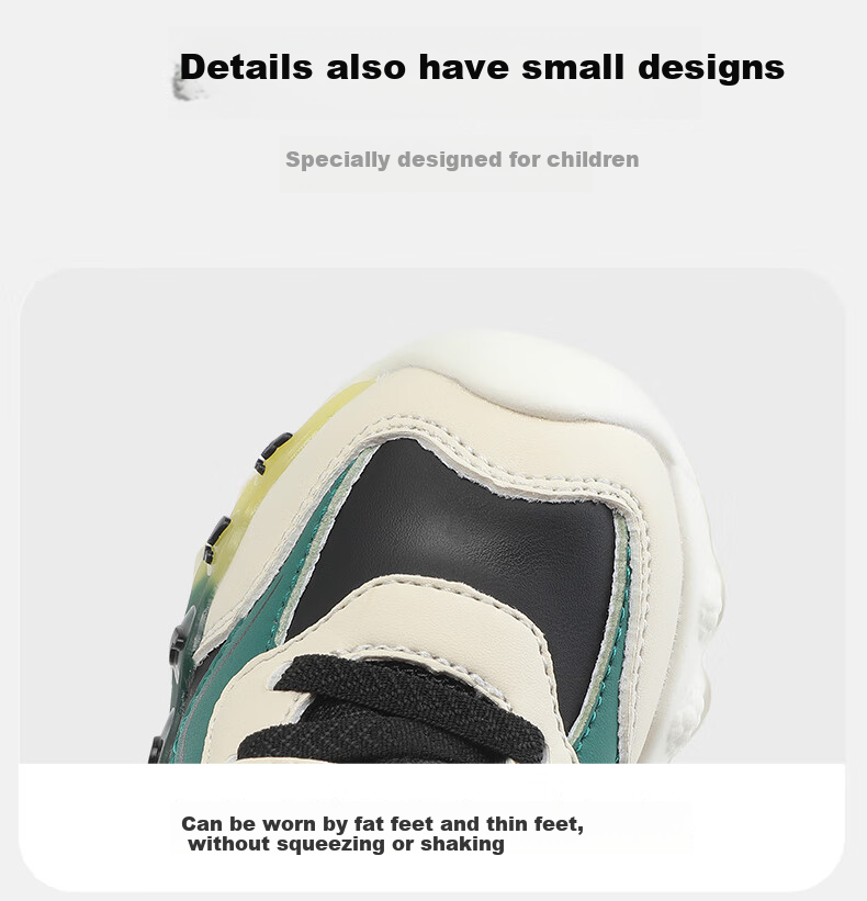 Minibala [Children's Light-Up Shoes], New Baby Walking Shoes, Toddler Casual Sneakers, Boys And Girls Glow-In Shoes 14