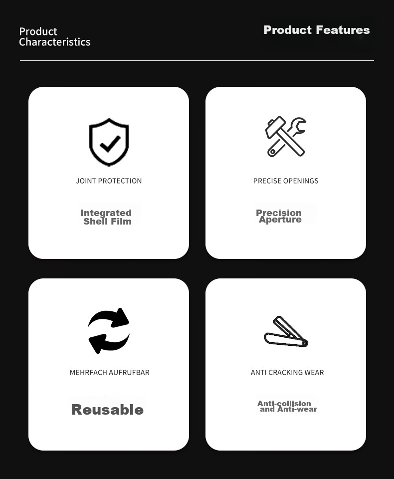 KMaxAI Full Protection Case for Xiaomi Blood Pressure Watch H1, Integrated Screen Protector And Protective Cover, Anti-Scratch Anti-Fingerprint Shockproof Hard Shell + Tempered Glass Film, Black 3