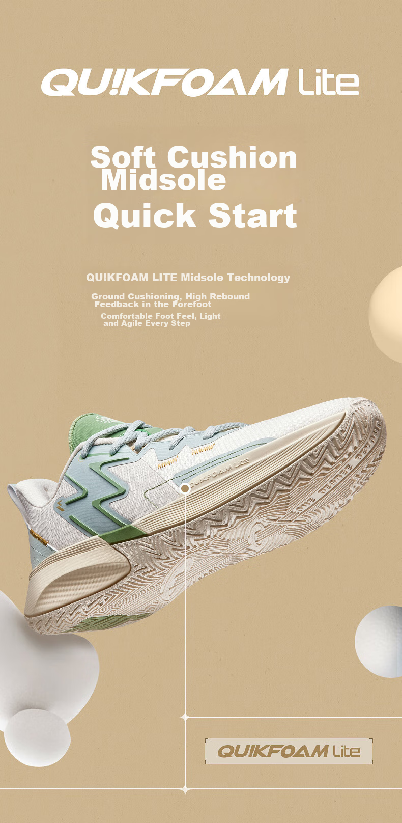 361° Basketball Shoes BIG3Team Spring And Summer Youth Professional Low-Top Sneakers for Men 672331109-2 4