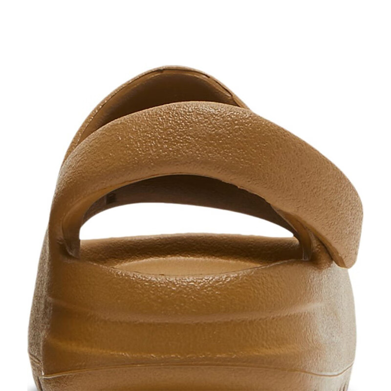 Adidas YEEZYSLIDE Wind Erosion Rock Children's Shoes, Coconut Casual Slippers GW1933 20 9