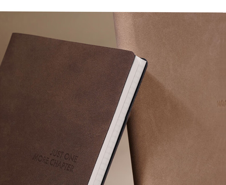 Chenzao Reading Handbook A5 Quote Reflection And Extract Notebook, 256 Pages to Record 50 Books, 5 Colors Available - Port Blue 1