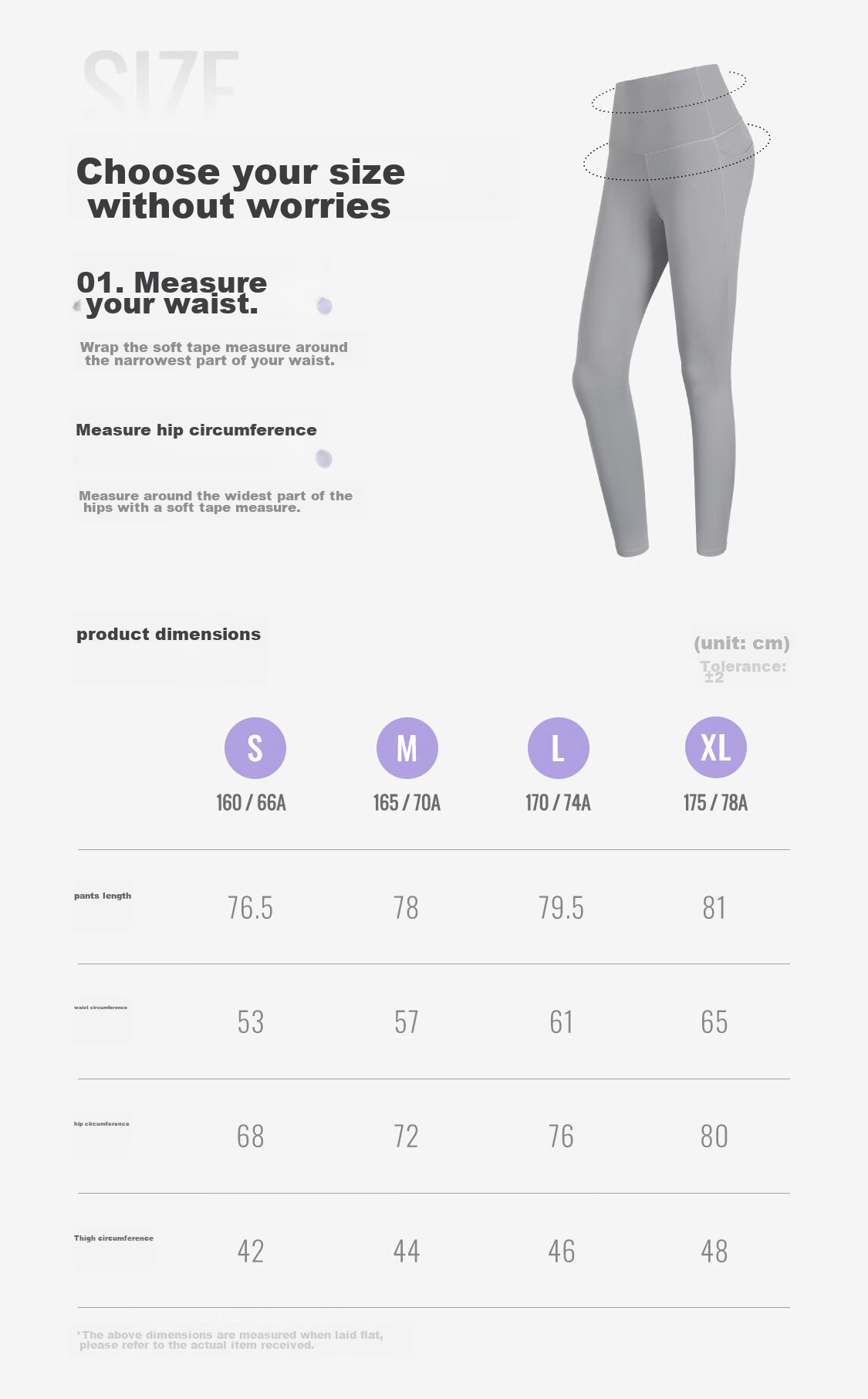Keep Warm Yoga Pants for Women, High-Waisted Butt-Lifting Running Sports Pants, Tight-Fitting Yoga Wear Fitness Pants, Classic Black, Size L 10
