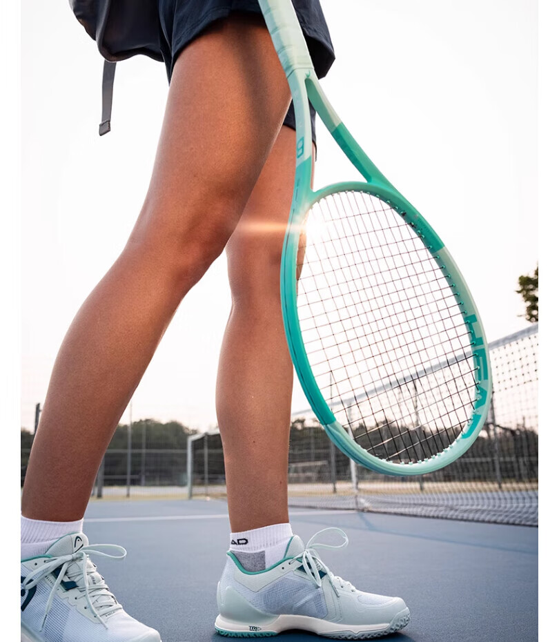 HEAD Tennis Racket BOOM, New Professional Model Goff L3, Carbon Fiber Full Carbon Adult Racket PRO, Pre-Strung 15
