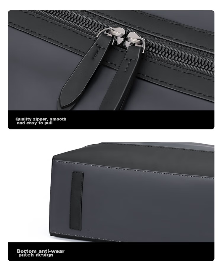 GOLF Large Capacity Travel Bag, Casual Sports Fitness Bag, Men's Handheld And Shoulder Luggage Bag, Short-Trip Business Trip Bag, Travel Bag 24