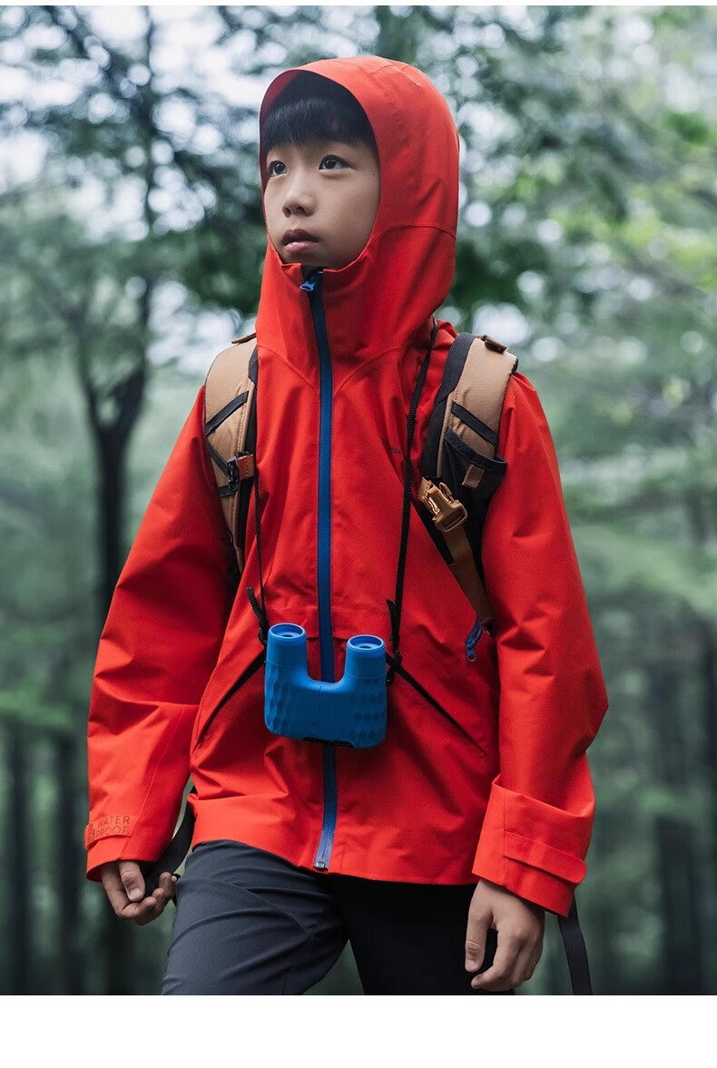DECATHLON Children's MH900 Winter Outdoor Jacket for Boys And Girls - 5455616 12