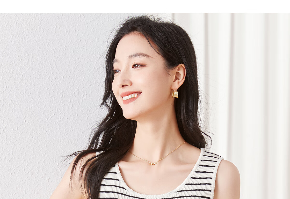 Chushen Spring And Summer Knitted Vest for Women, Simple And Versatile, Large U-Neck Design, Fashionable Inner And Outer Wear Top S62T294 11