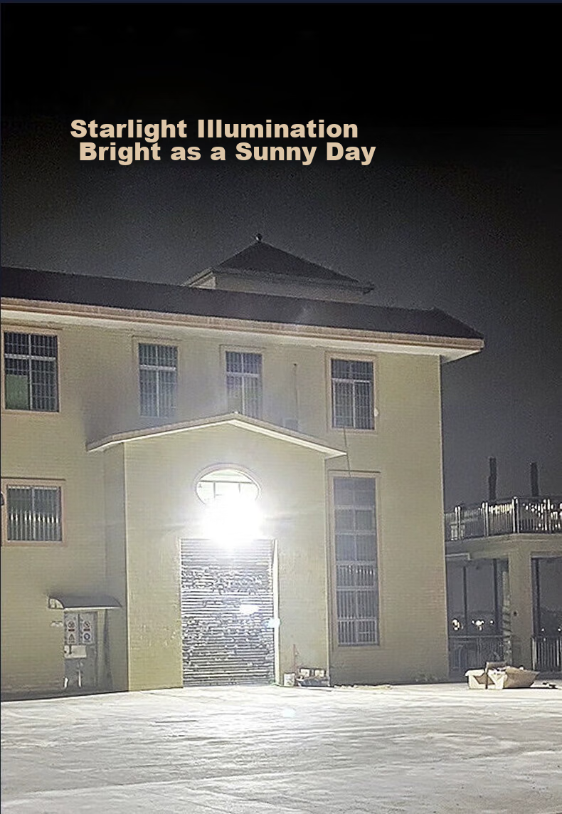 Datouren LED Floodlight, Outdoor Lighting, Exterior Garden Light, Waterproof Factory Lighting, Factory Ceiling Light, Camping Light 6