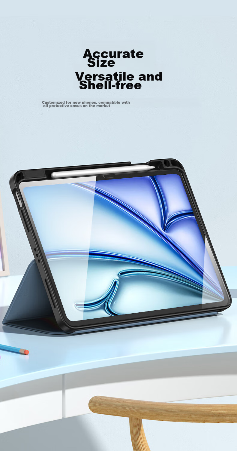 CangHua Tempered Glass Screen Protector for IPad 7/8/9, Eye Protection Anti-Blue Light, Compatible with 2019/2020/2021 Models, 10.2-Inch Protective Film for Apple Tablets, HD Anti-Fingerprint Screen Protector 14