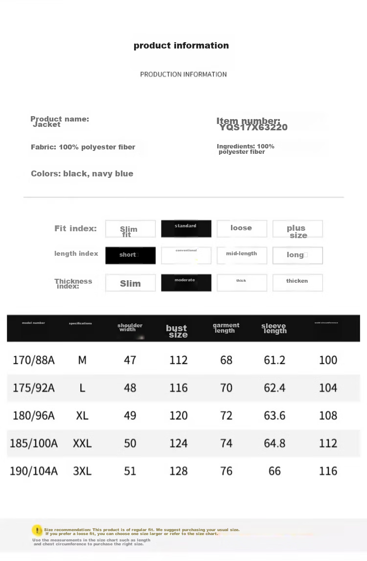 Yalu Administrative Jacket for Men, Spring 2026 Business Casual Dad's Outerwear, Middle-Aged And Elderly Menswear Coat, Cadre Clothing 4